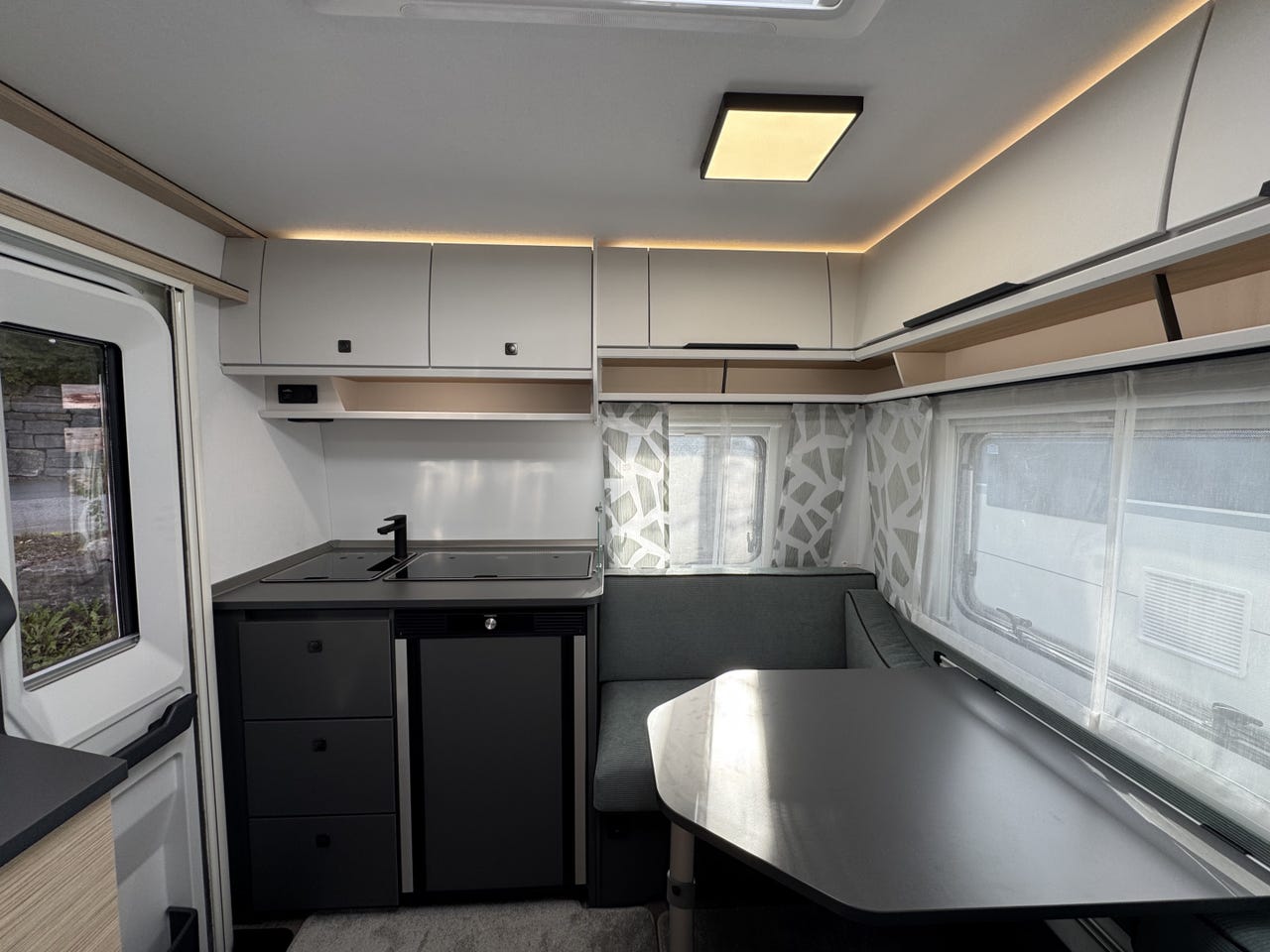 Cuisine de la Fendt 390 FH APERO ACTIV