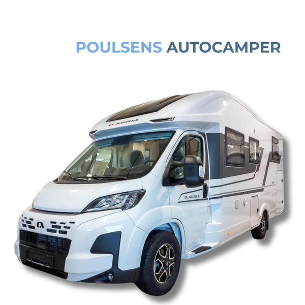 Adria Coral Plus 670 SL – Teilintegriertes Wohnmobil (2026, neu)