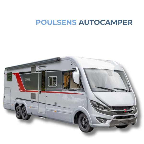 Bürstner Elegance I 910 G – Vollintegriertes Wohnmobil (2023, neu)