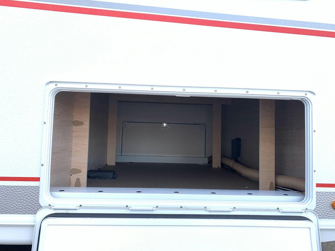 Vue extérieure de la Bürstner Premio Life 490 TK 2024
