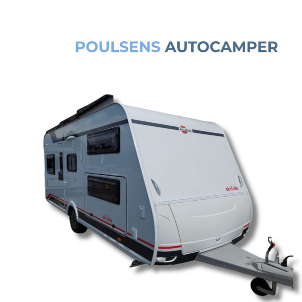 Bürstner Premio Plus 510 TK – Familien‑Wohnwagen (2025, neu)