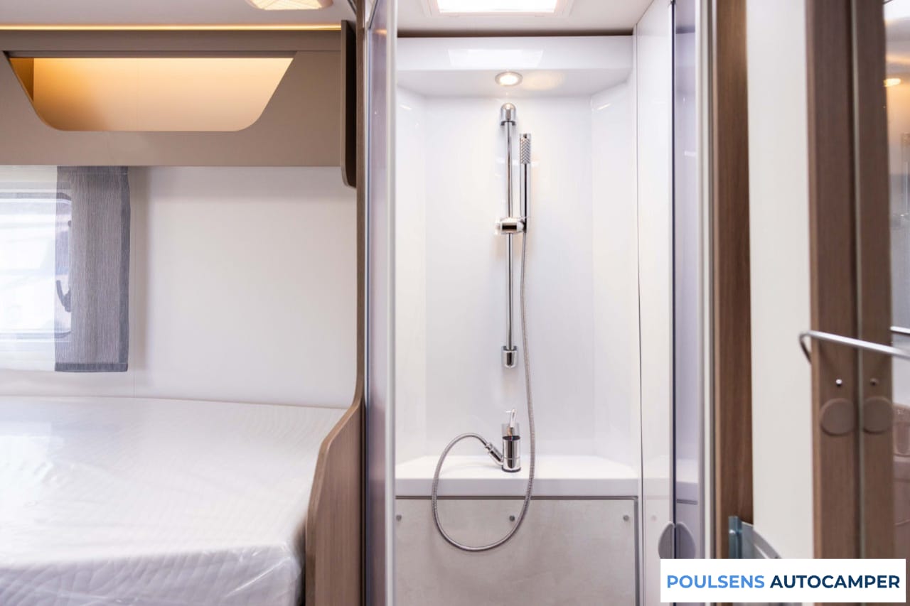 Salle de bain du Carado T 447 2024