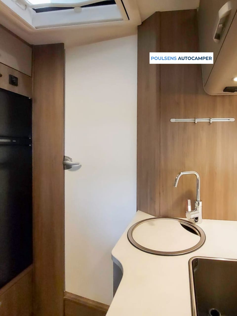 Salle de bain du Carado T 459 Pro+