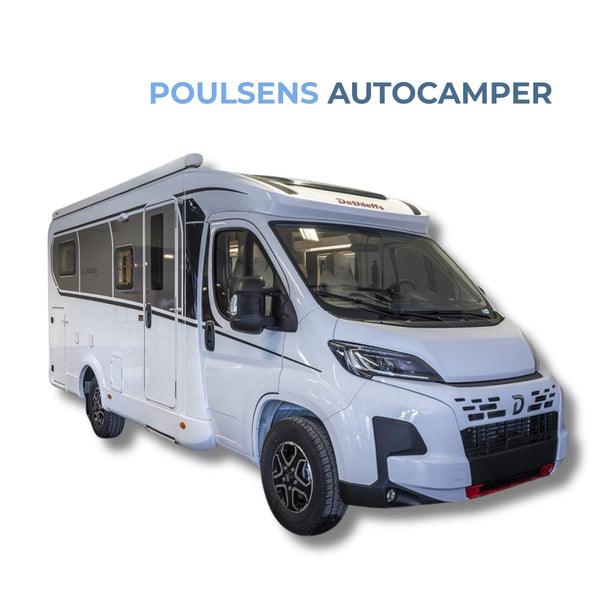 Dethleffs Globebus Camp Active T 4 – Teilintegriertes kompaktes Wohnmobil (2026)