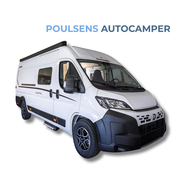 Dethleffs Globetrail 640 ES – Urbanes Wohnmobil (2026)
