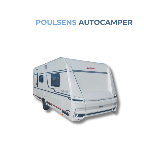 Dethleffs Nomad 490 EST – Premium‑Wohnwagen (2026, neu)