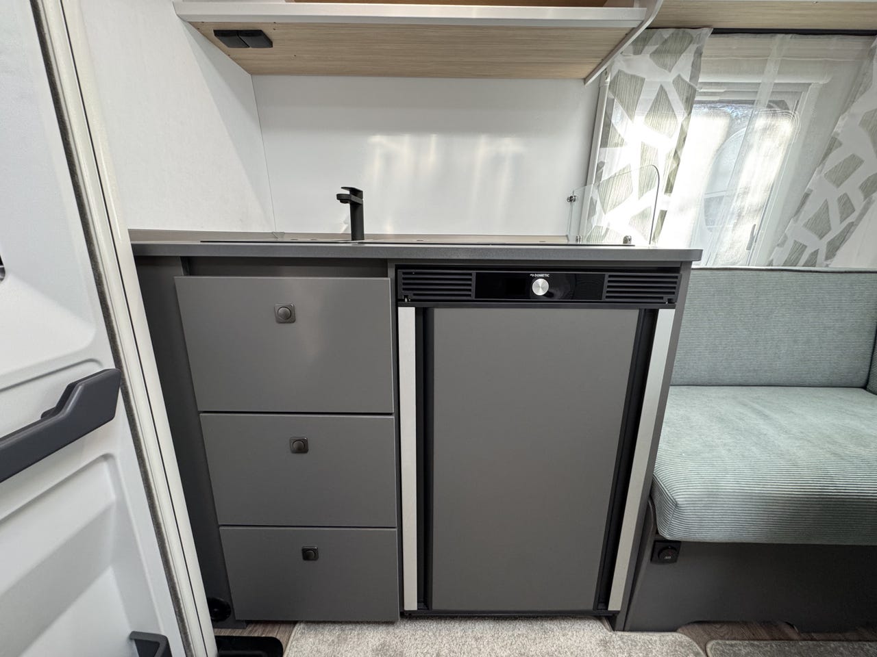 Cuisine de la Fendt 390 FH APERO ACTIV