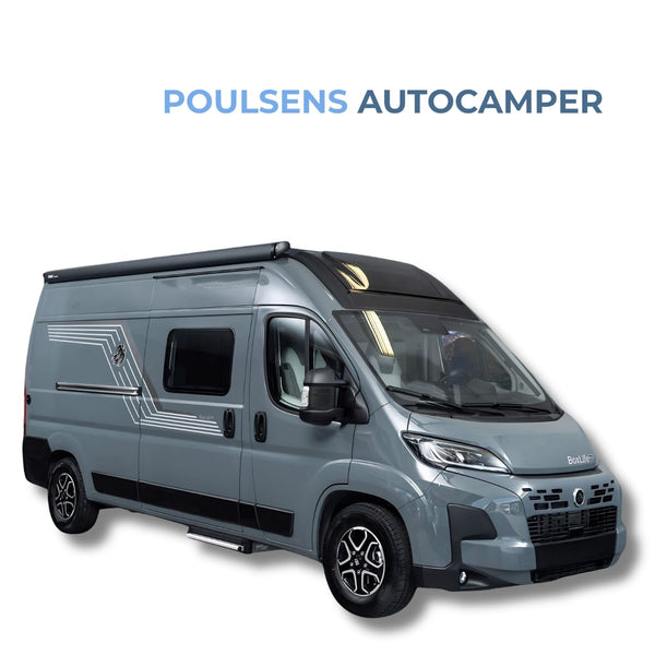 Knaus BOXLIFE PRO 600 STREET – Urbanes Wohnmobil (2025)