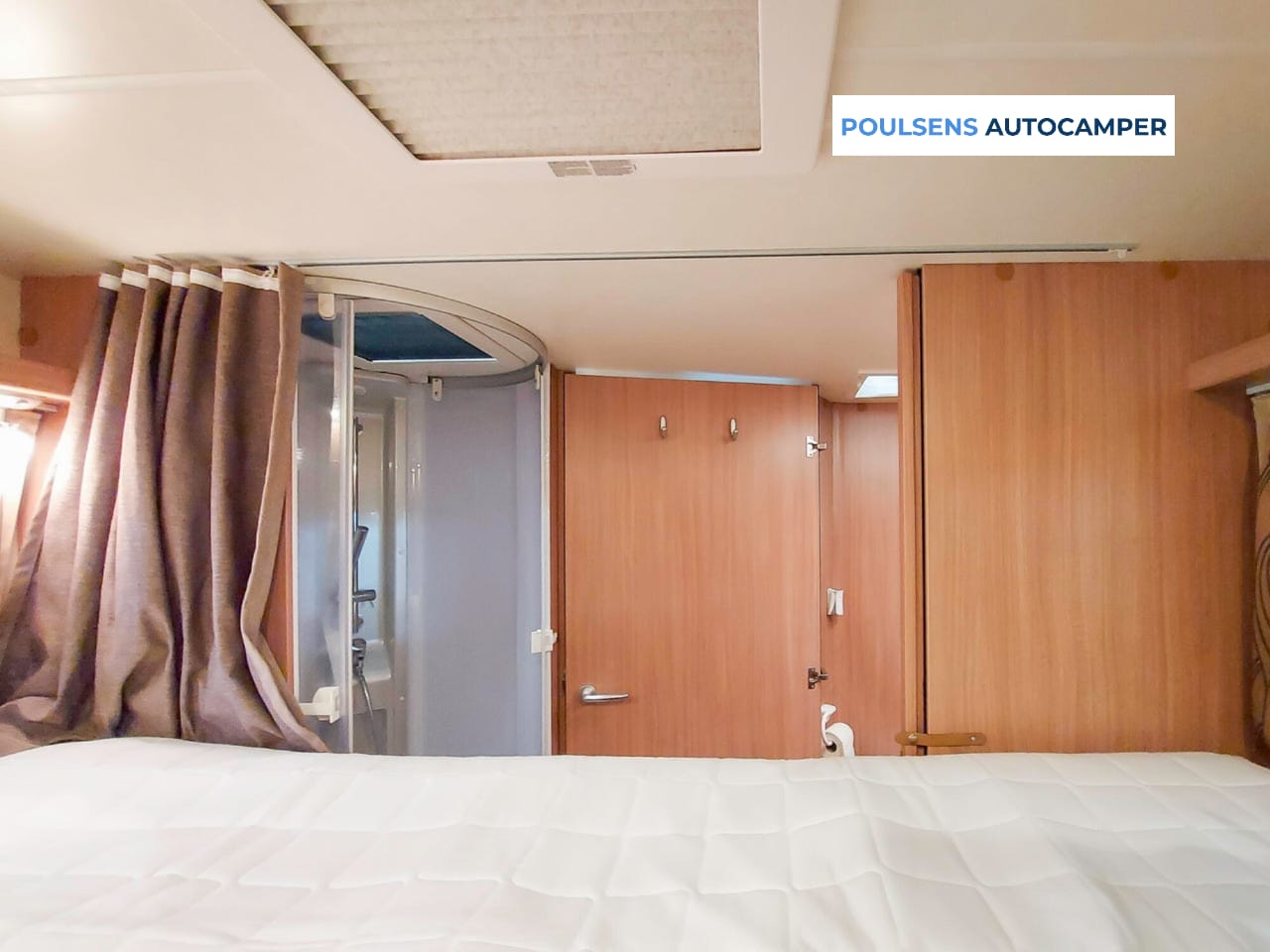 Salle de bain du Knaus Sky TI 650 MG