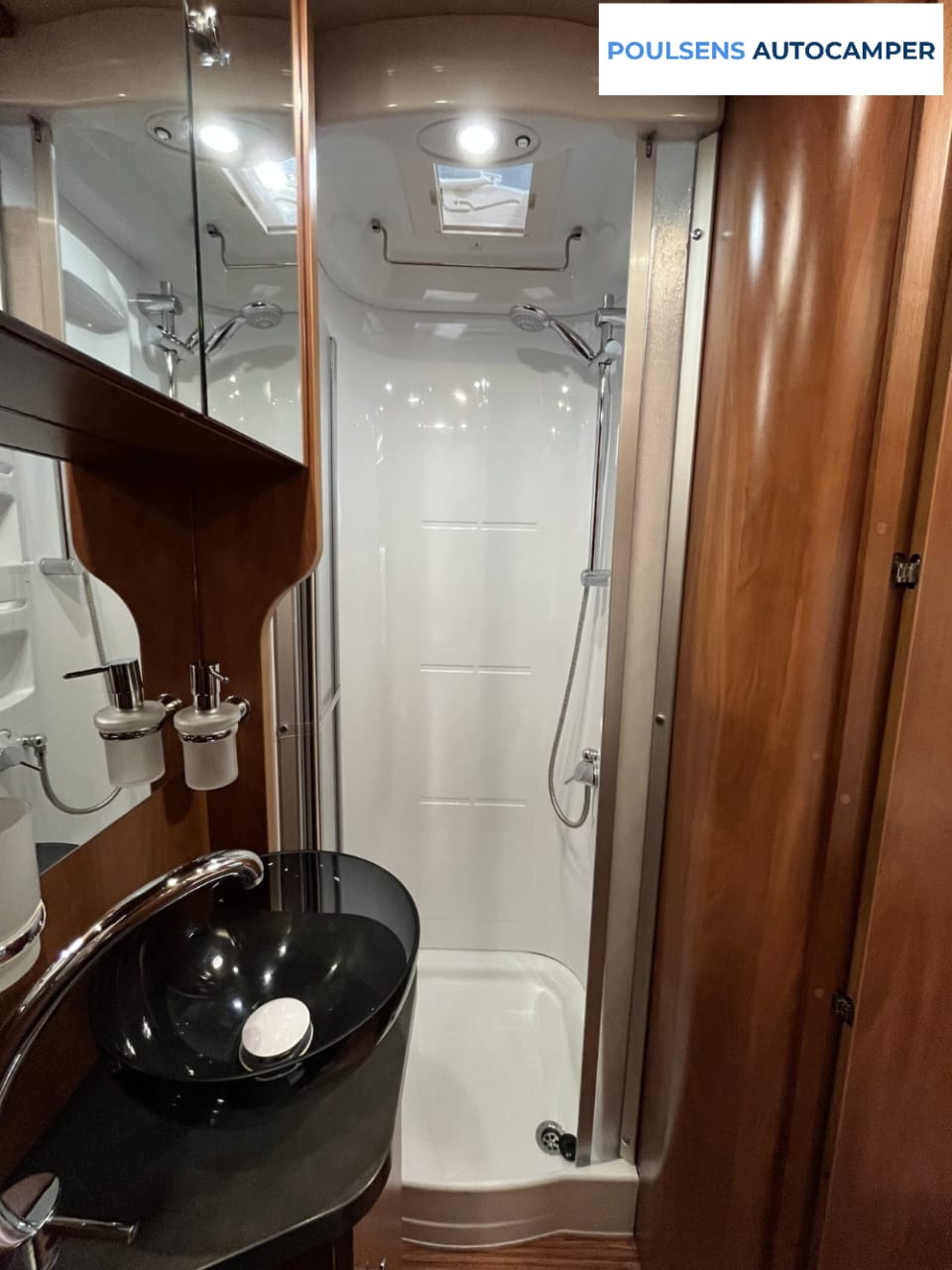 Salle de bain du Laika Ecovip 419