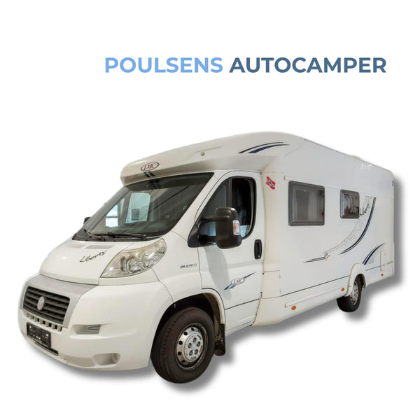 LMC Liberty TI 662 – Teilintegriertes Wohnmobil (2007, gebraucht – 116 000 km)