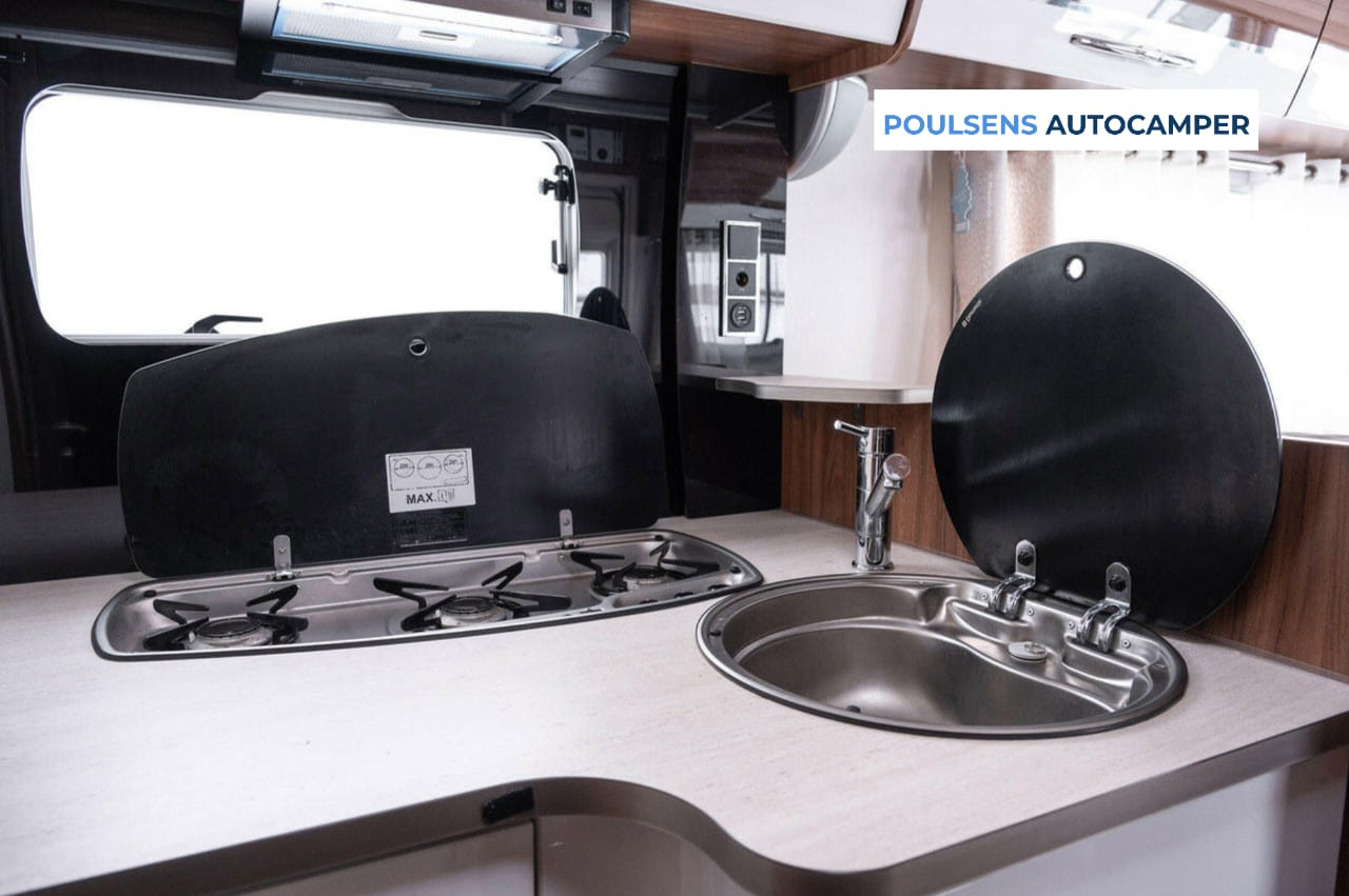 Cuisine du Pilote G650L