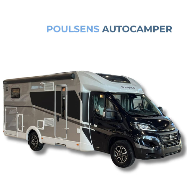 Sunlight T 68 Adventure Edition – Teilintegriertes Wohnmobil (2024, gebraucht – 7 780 km)