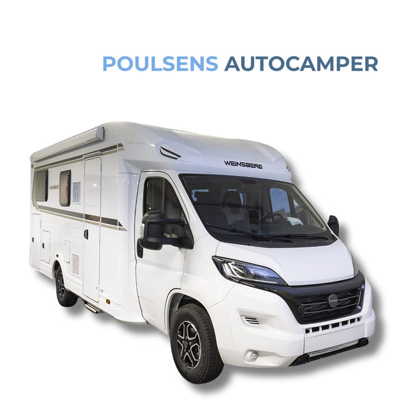 Weinsberg CARASUITE 700 ME – Teilintegriertes Wohnmobil (2023)